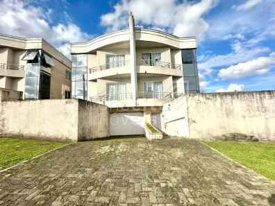 Apartamento com 3 Quartos à venda, 59m² no Jardim Carvalho, Ponta Grossa