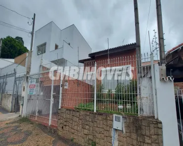 Imóvel Comercial com 3 Quartos à venda, 232m² no Jardim Guanabara, Campinas