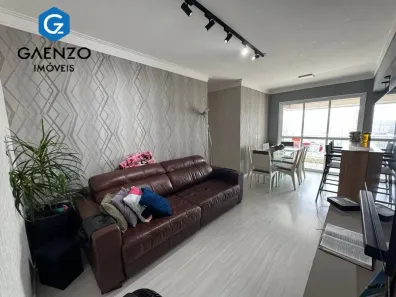 Apartamento com 3 Quartos à venda, 76m² no Vila Osasco, Osasco