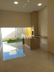 Casa com 3 Quartos à venda, 100m² no Residencial Vila Madalena, São José do Rio Preto