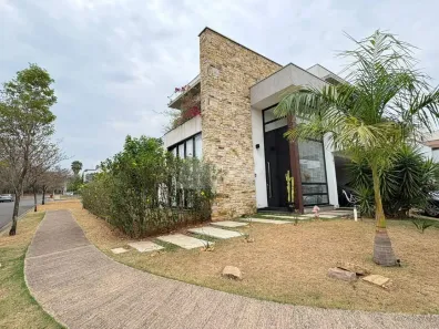 Casa de Condomínio com 3 Quartos para alugar, 262m² no Santa Rosa, Piracicaba