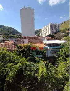 Apartamento com 1 Quarto para venda ou aluguel, 50m² no Santa Rosa, Niterói