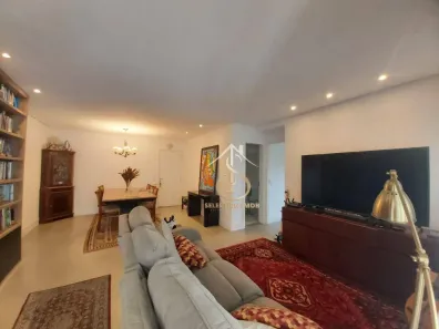 Apartamento com 3 Quartos à venda, 133m² no Parque Reboucas, São Paulo