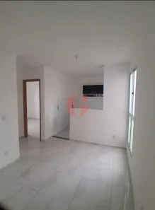 Apartamento com 2 Quartos à venda, 48m² no Residencial Frei Galvão, São José dos Campos