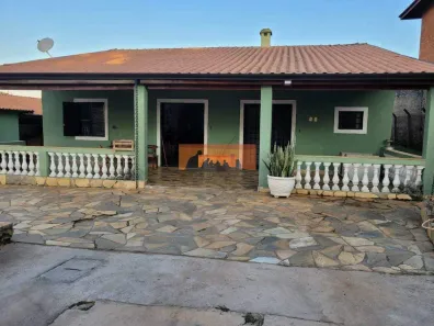 Fazenda/Sítio com 3 Quartos à venda, 134m² no Village Campinas, Campinas