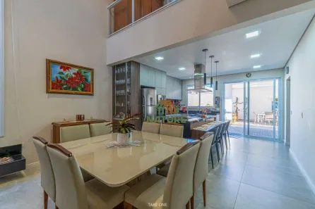Casa de Condomínio com 4 Quartos à venda, 412m² no Loteamento Vale Azul I, Jundiaí