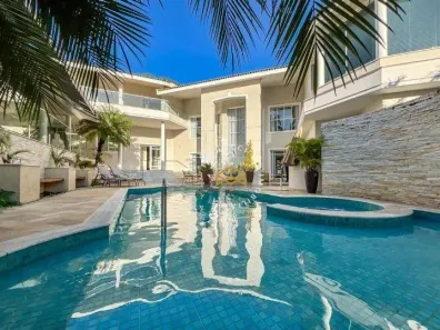 Casa de Condomínio com 4 Quartos à venda, 620m² no Loteamento Alphaville Campinas, Campinas