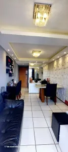 Apartamento com 3 Quartos à venda, 60m² no Engenho de Dentro, Rio de Janeiro