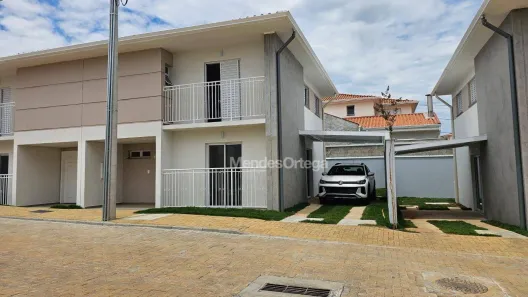 Casa de Condomínio com 3 Quartos à venda, 113m² no Vossoroca, Votorantim