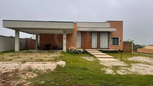 Casa de Condomínio com 3 Quartos à venda, 232m² no Chácara São José, Jaguariúna