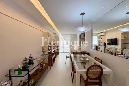 Apartamento com 2 Quartos à venda, 80m² no Botafogo, Rio de Janeiro
