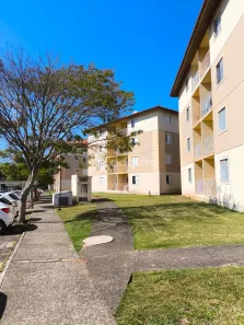 Apartamento com 3 Quartos à venda, 61m² no Uvaranas, Ponta Grossa