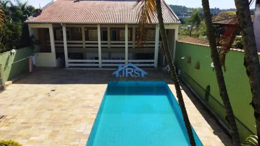 Casa de Condomínio com 4 Quartos à venda, 790m² no Parque Dom Henrique, Cotia