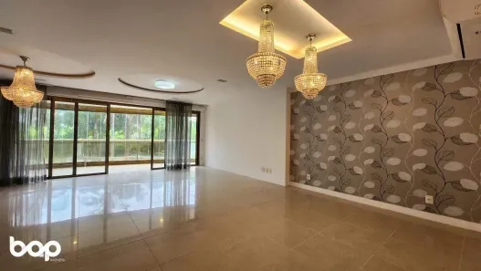 Apartamento com 3 Quartos para alugar, 263m² no Barra da Tijuca, Rio de Janeiro