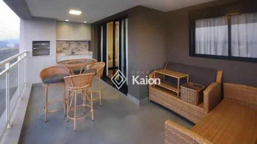 Apartamento com 3 Quartos para alugar, 132m² no Jardim Plaza Athénée, Itu
