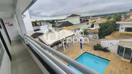 Casa com 4 Quartos à venda, 375m² no Jardim Carioca, Rio de Janeiro