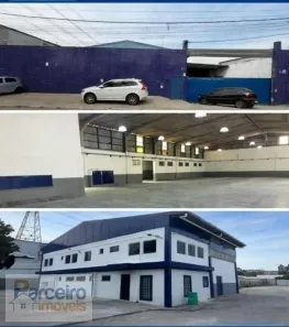 Galpão/Depósito/Armazém para alugar, 580m² no Jardim Modelo, São Paulo