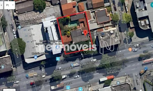 Lote/Terreno à venda, 720m² no Nova Suíssa, Belo Horizonte