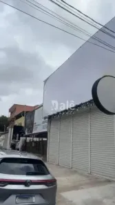 Galpão/Depósito/Armazém para alugar, 250m² no Bosque dos Eucaliptos, São José dos Campos