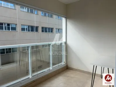 Imóvel Comercial com 1 Quarto para alugar, 18m² no Jardim Botânico, Ribeirão Preto
