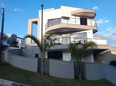 Casa de Condomínio com 4 Quartos para alugar, 336m² no Residencial Real Park, Arujá