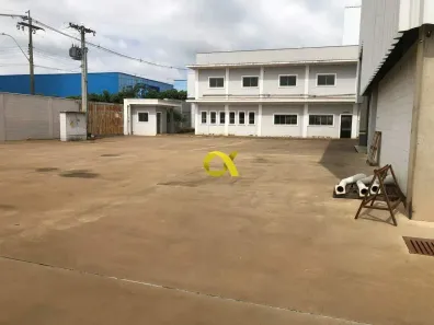 Galpão/Depósito/Armazém para alugar, 2804m² no Loteamento Distrito Industrial Uninorte, Piracicaba