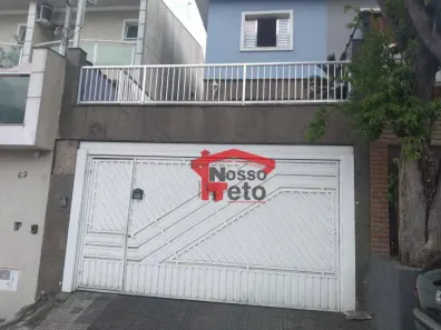Sobrado com 3 Quartos à venda, 150m² no Vila Carbone, São Paulo