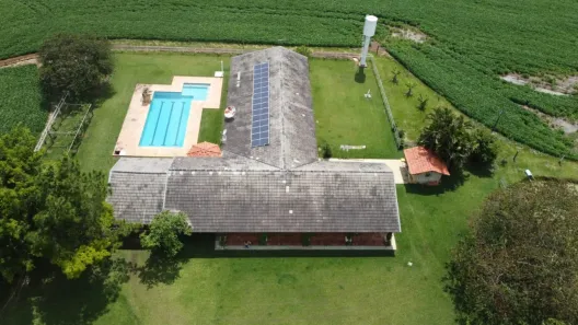 Fazenda/Sítio com 3 Quartos à venda, 460m² no , Quadra
