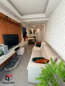 Apartamento com 3 Quartos à venda, 82m² no Rudge Ramos, São Bernardo do Campo