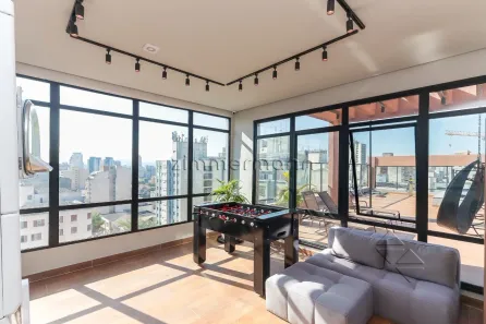 Apartamento com 2 Quartos à venda, 34m² no Campos Elíseos, São Paulo