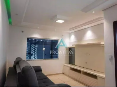 Sobrado com 2 Quartos para alugar, 162m² no Parque Oratório, Santo André