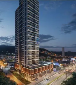 Apartamento com 2 Quartos à venda, 63m² no Praia Brava de Itajaí, Itajaí