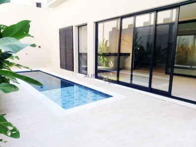Casa de Condomínio com 4 Quartos à venda, 558m² no Alphaville, Santana de Parnaíba