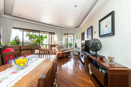 Apartamento com 3 Quartos à venda, 146m² no Santana, São Paulo