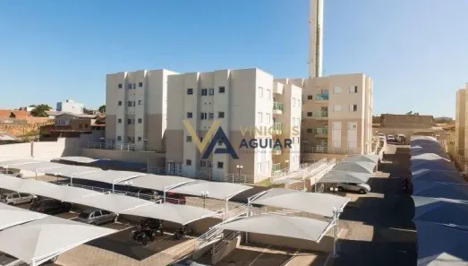 Apartamento com 2 Quartos à venda, 47m² no Jardim Novo Maracanã, Campinas