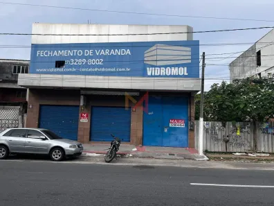 Ponto Comercial para alugar, 500m² no Centro de Vila Velha, Vila Velha