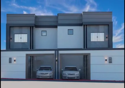 Casa com 2 Quartos à venda, 68m² no Santa Bárbara, Cariacica