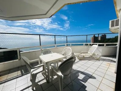Apartamento com 4 Quartos à venda, 170m² no Morro Sorocotuba, Guarujá