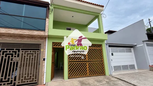 Sobrado com 3 Quartos à venda, 125m² no Parque Continental II, Guarulhos