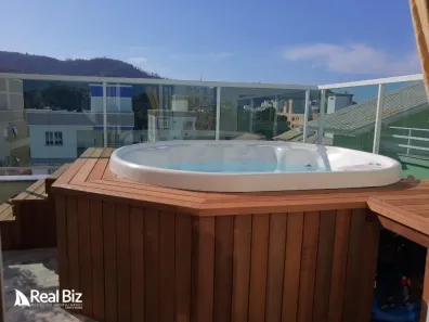 Cobertura com 3 Quartos à venda, 153m² no , Governador Celso Ramos