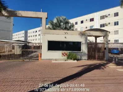 Apartamento com 2 Quartos à venda, 42m² no Parque Balneário, Goiânia