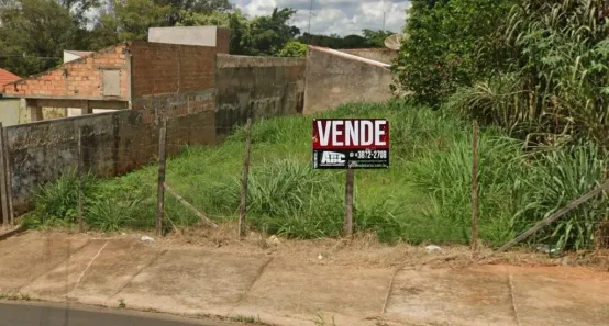 Lote/Terreno à venda, 332m² no Jardim Cosmopolitano, Cosmópolis
