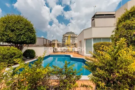 Cobertura com 4 Quartos à venda, 778m² no Vila Nova Conceição, São Paulo