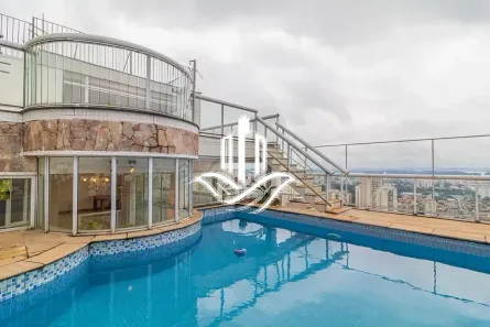 Cobertura com 3 Quartos à venda, 323m² no Santo Amaro, São Paulo