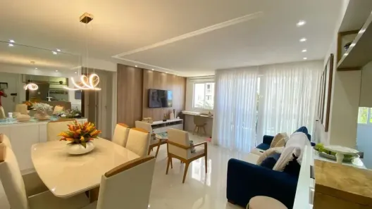 Apartamento com 2 Quartos à venda, 72m² no Piatã, Salvador
