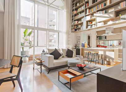Apartamento com 2 Quartos à venda, 105m² no Cerqueira César, São Paulo