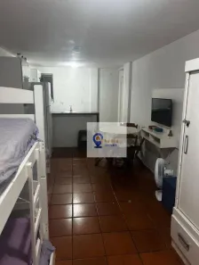 Kitnet com 1 Quarto à venda, 28m² no Aviação, Praia Grande