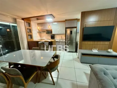 Apartamento com 3 Quartos à venda, 77m² no Parque Amazônia, Goiânia