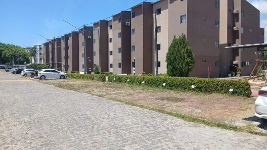 Apartamento com 2 Quartos à venda, 53m² no Jardim Atlântico, Olinda