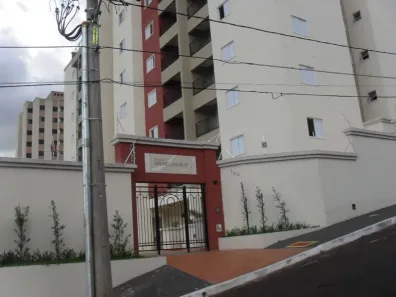 Apartamento com 2 Quartos à venda, 65m² no Jardim Gibertoni, São Carlos